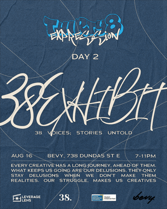 38EXHIBIT - 38Voices: Stories Untold 