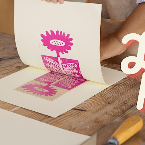 Hands-On Printmaking Workshop