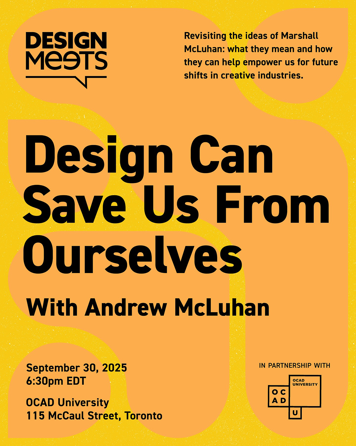 Design Can Save Us From Ourselves