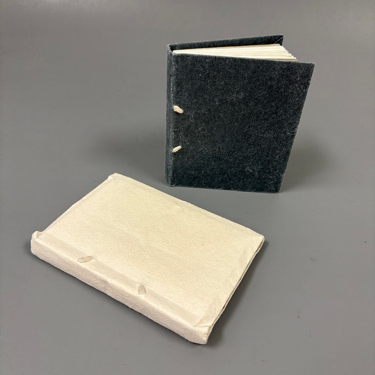 Laced Case Binding