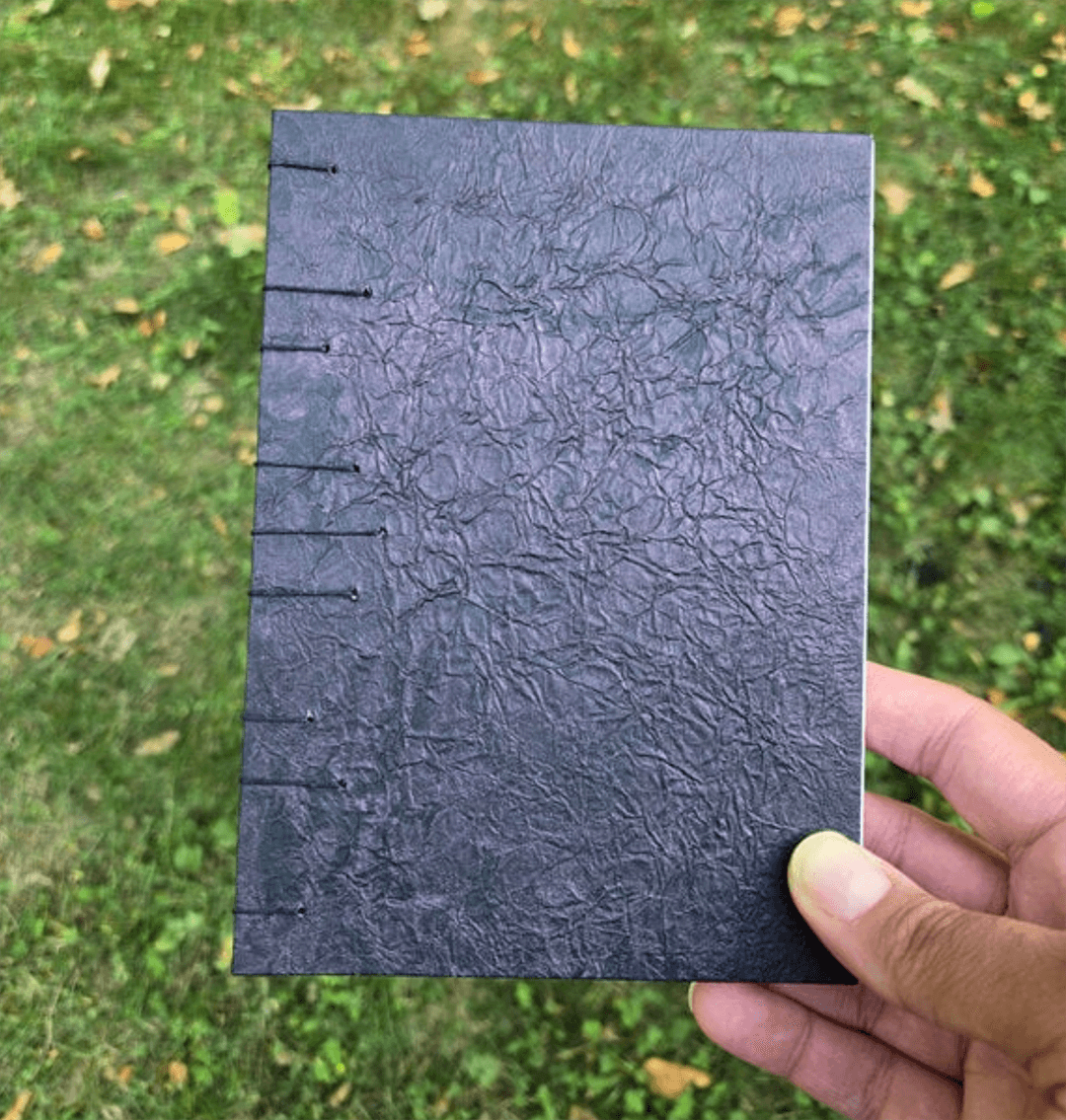 Coptic Bookbinding