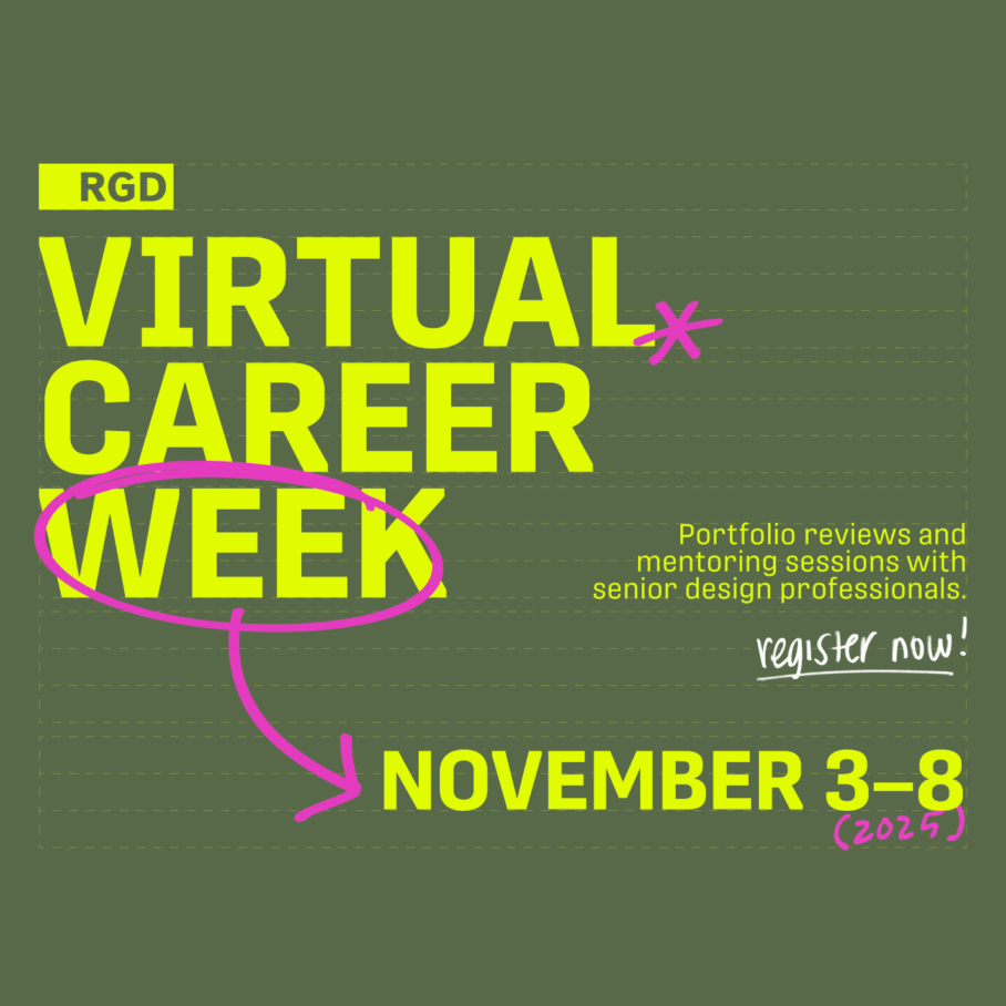RGD Virtual Career Week