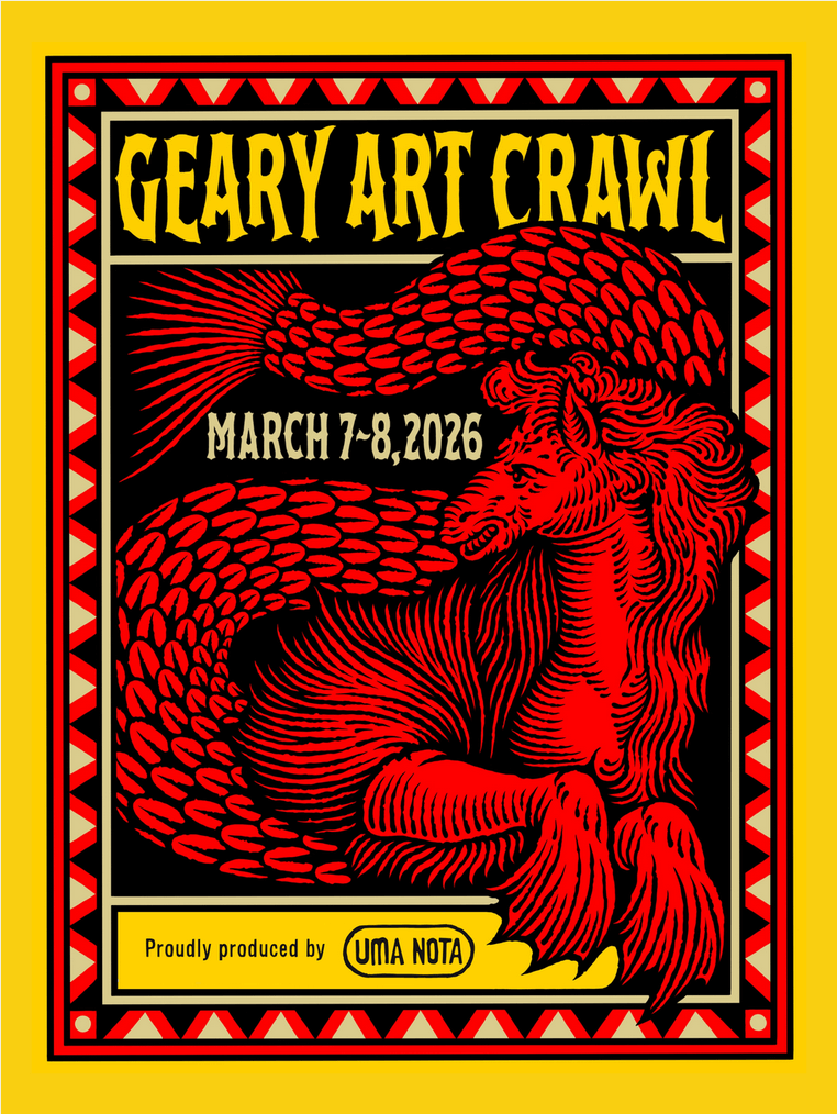 Geary Art Crawl