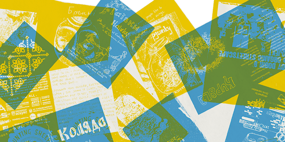 Zine Making Workshop at SVI