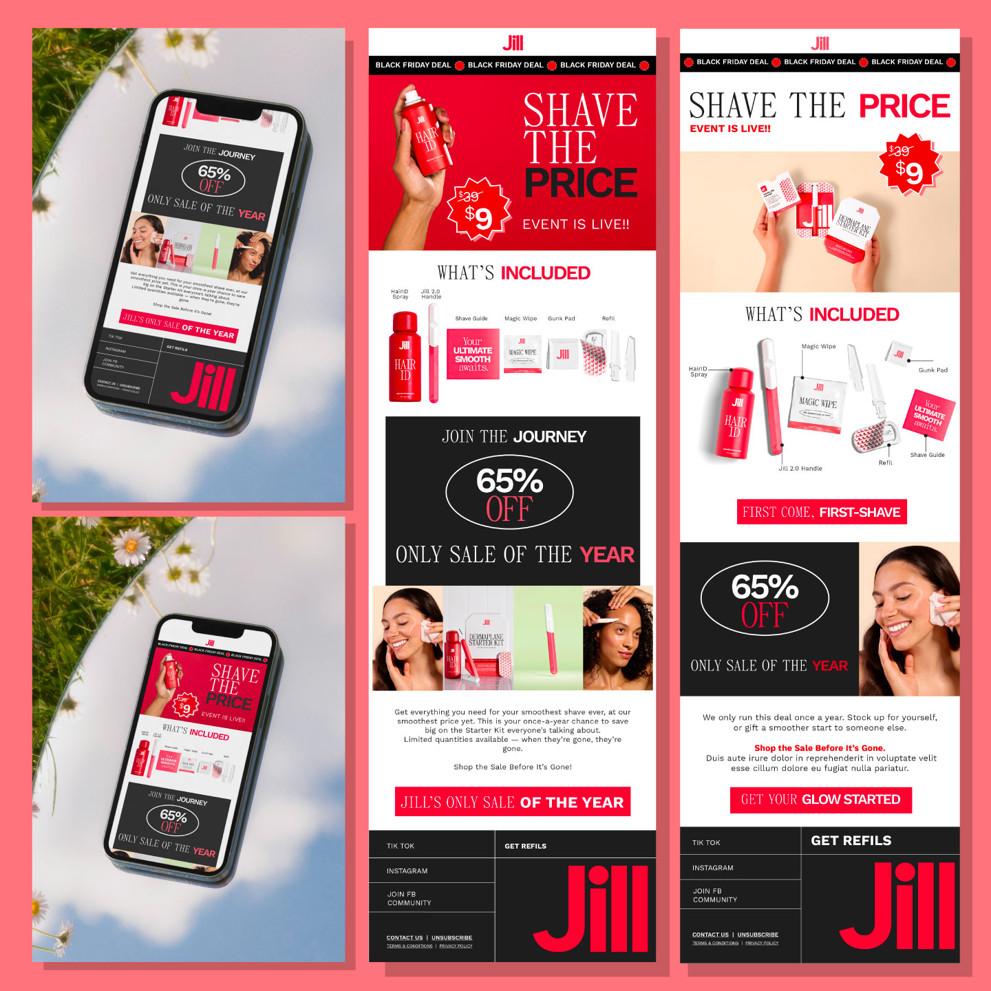 Graphic Designer, Illustrator, Art Director