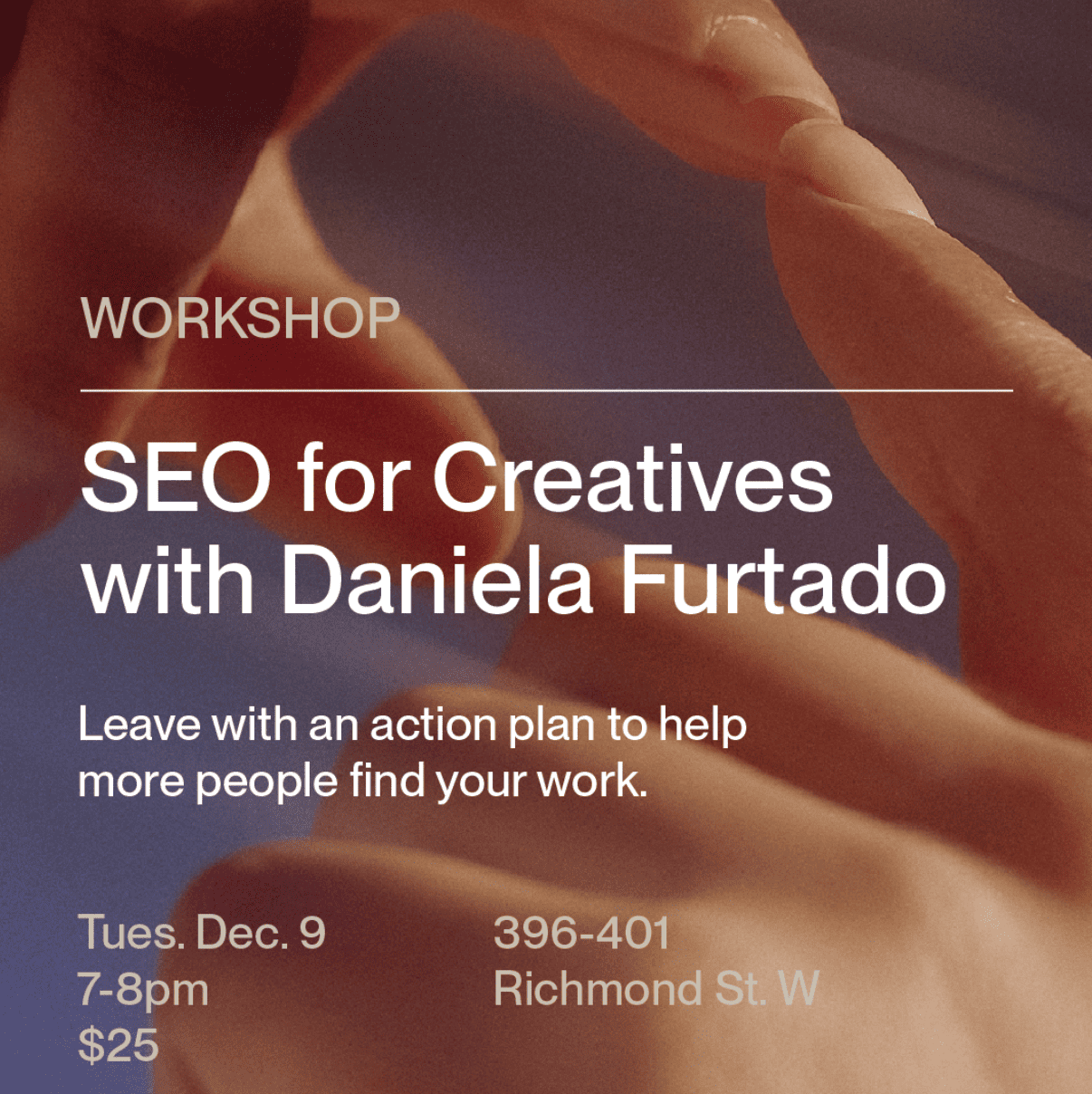 SEO for Creatives