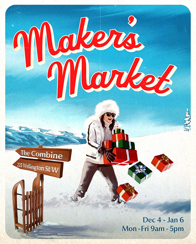 Maker's Market