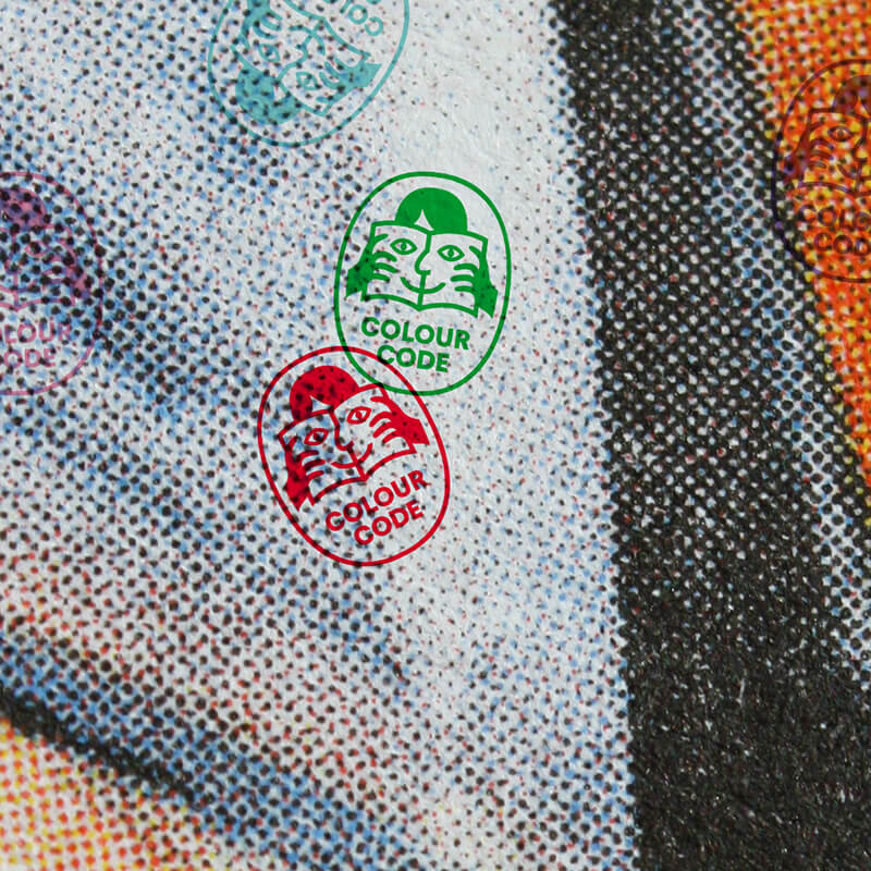 2 Colour Riso Workshop