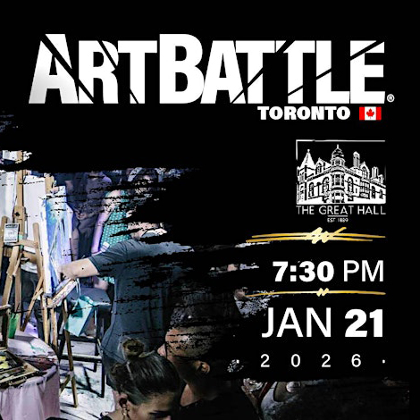 Art Battle Toronto
