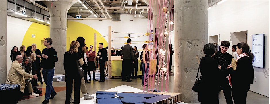 DesignTO Launch Party 2026