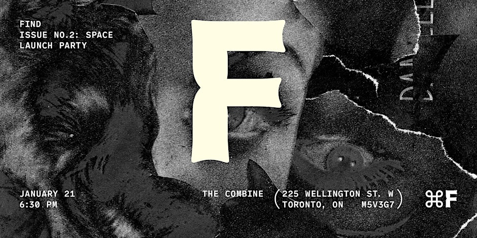 Find Magazine Issue No.2 Launch