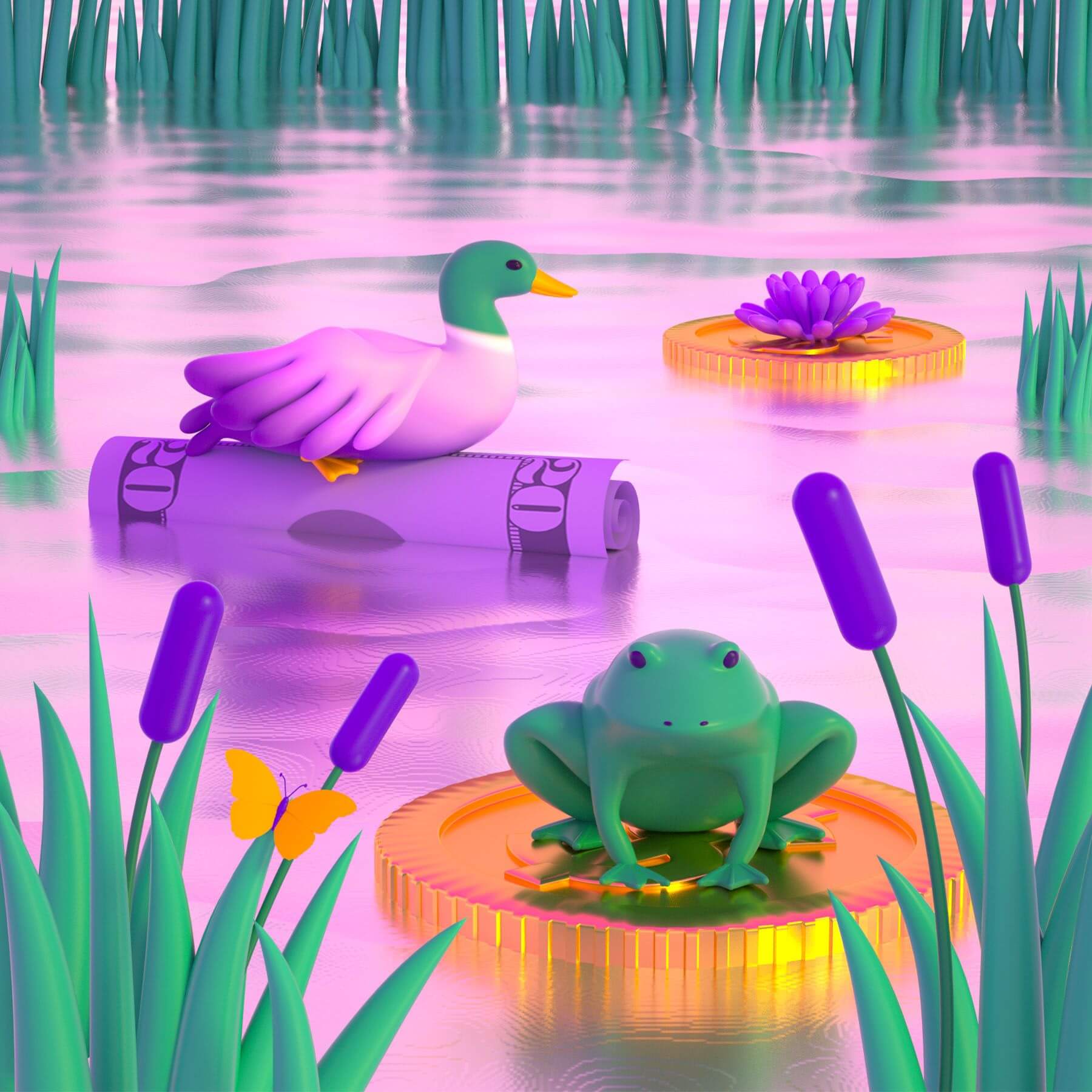 Illustrator & Animator