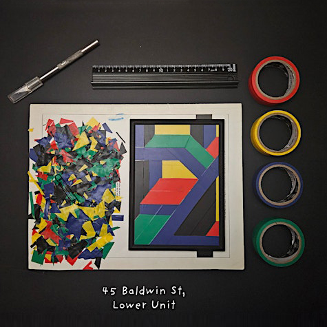 Drink & Draw Workshop: Geometric Art