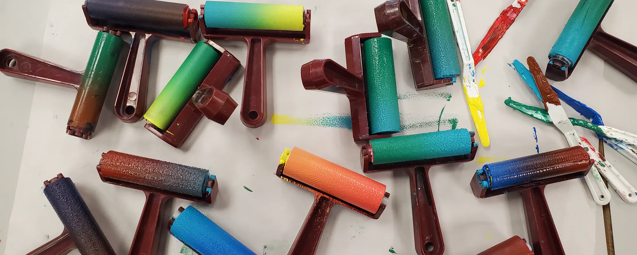 Relief Printmaking (5 Weeks)