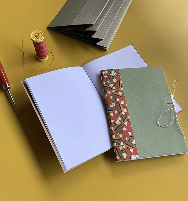 Book Binding Basics