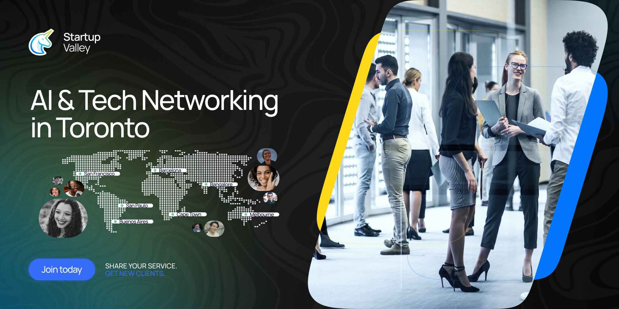 Tech & Business Networking Toronto