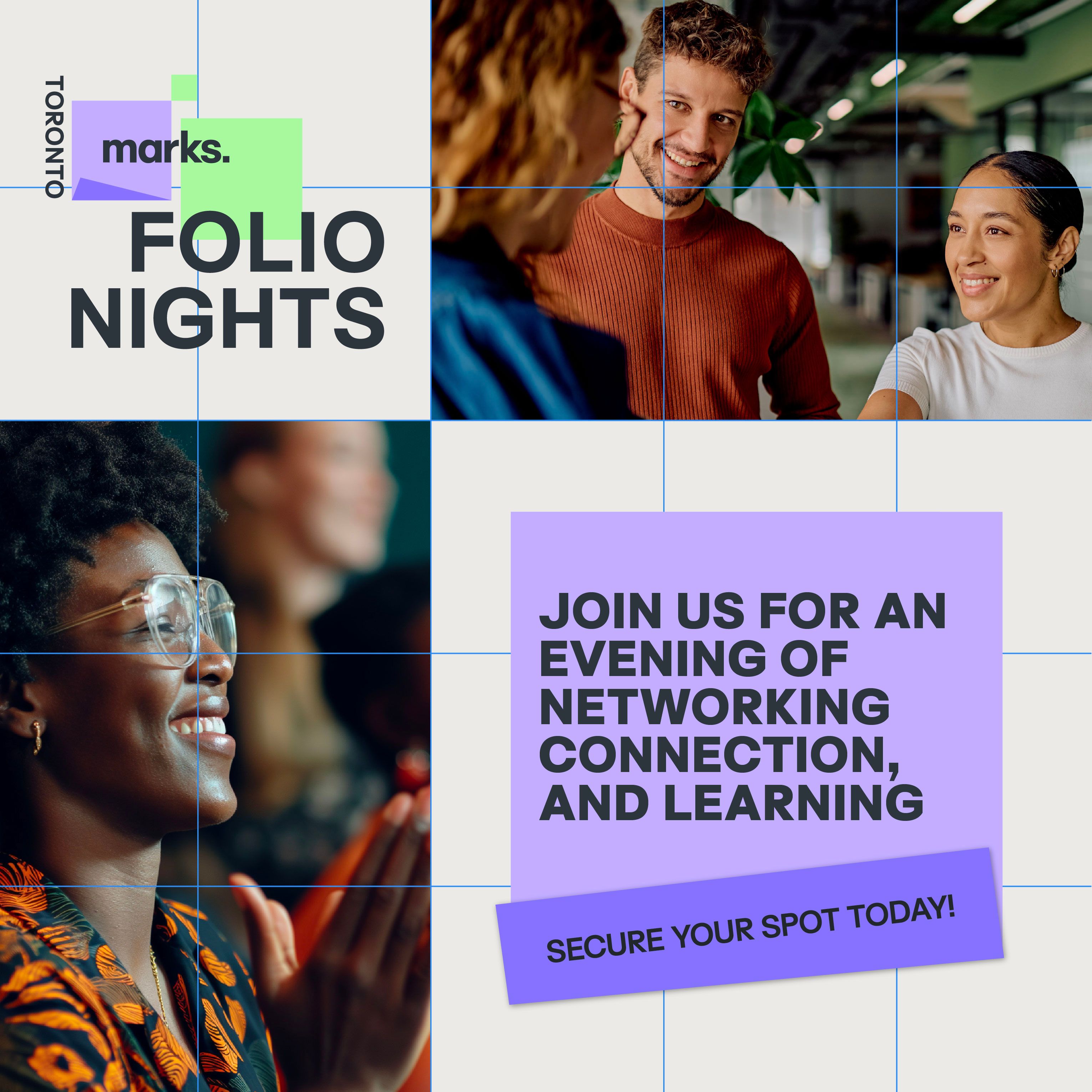 Marks Folio Night