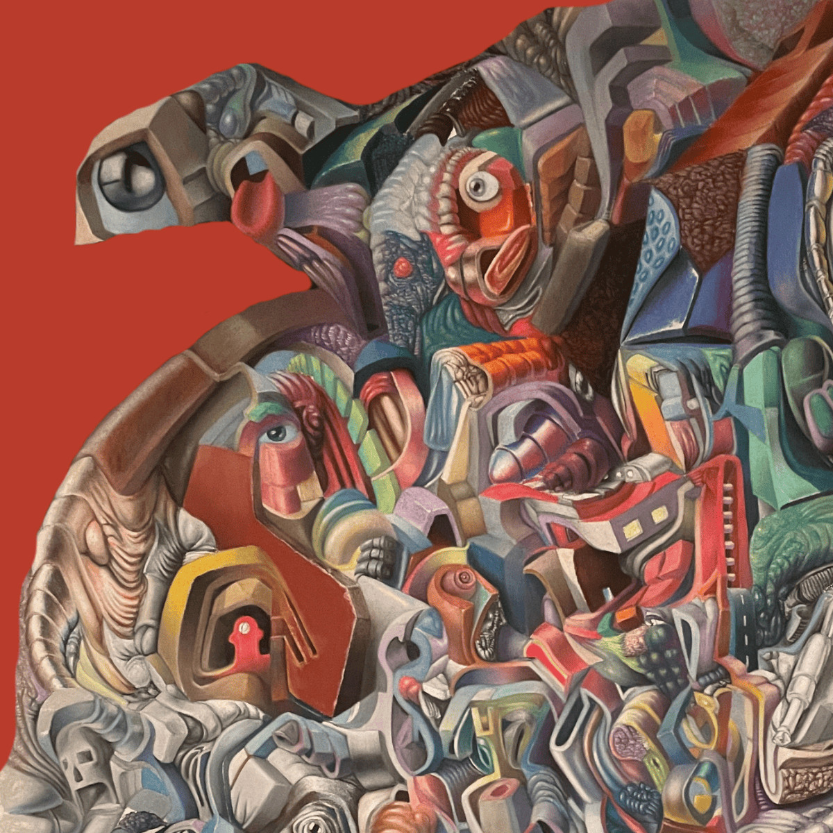 25th Annual BEING SCENE Juried Exhibition