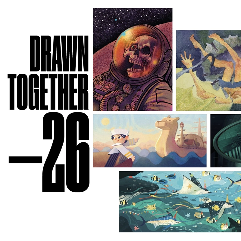 Sheridan Illustration Grad Show — Drawn Together