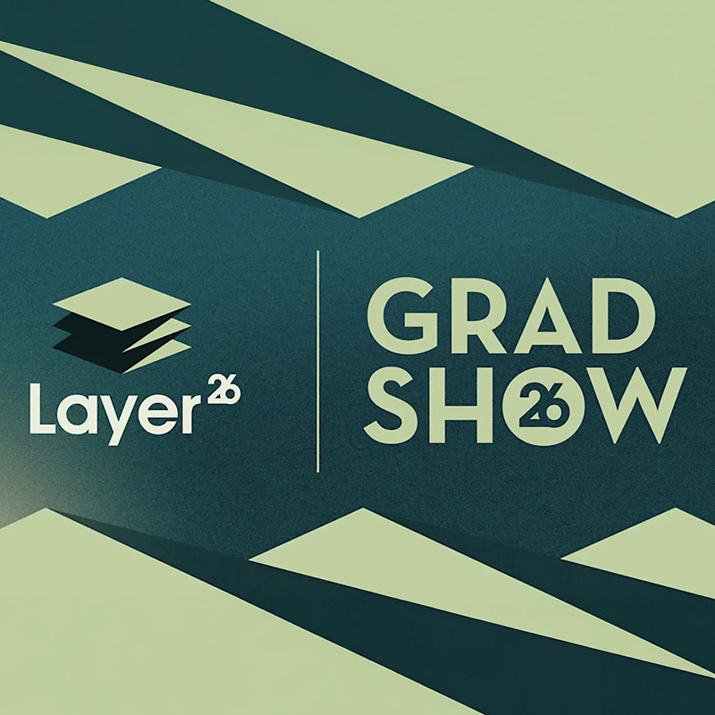 Niagara College Graphic Design Graduation Show