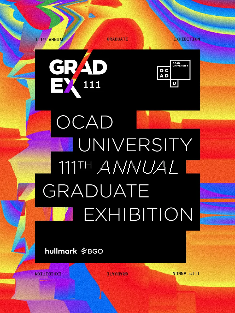 OCAD University GradEx 111