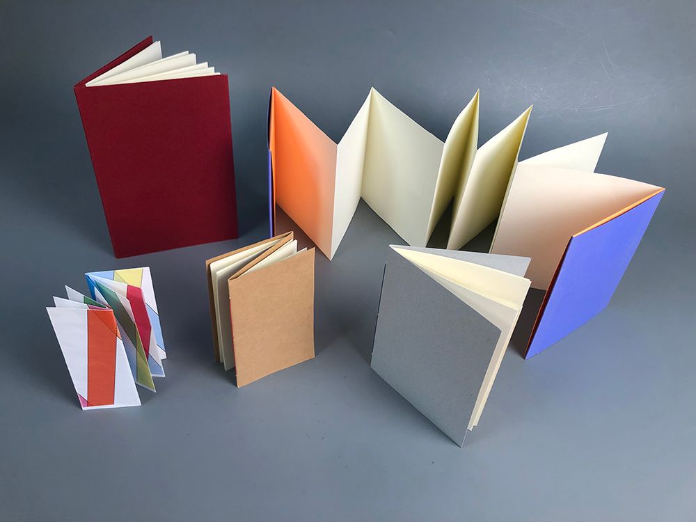 Introduction to the Book Arts