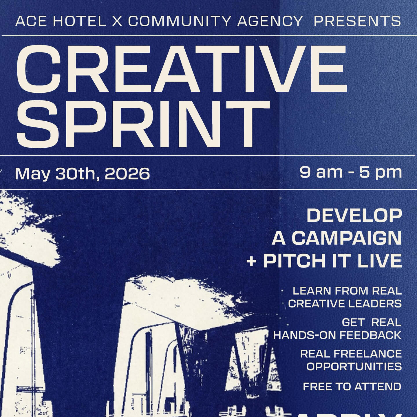 Creative Sprint / Design Hackathon