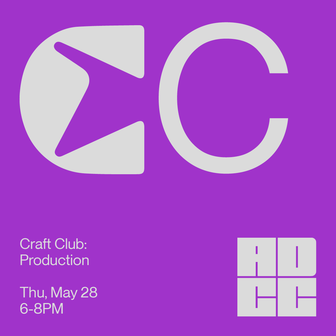 Craft Club: Production