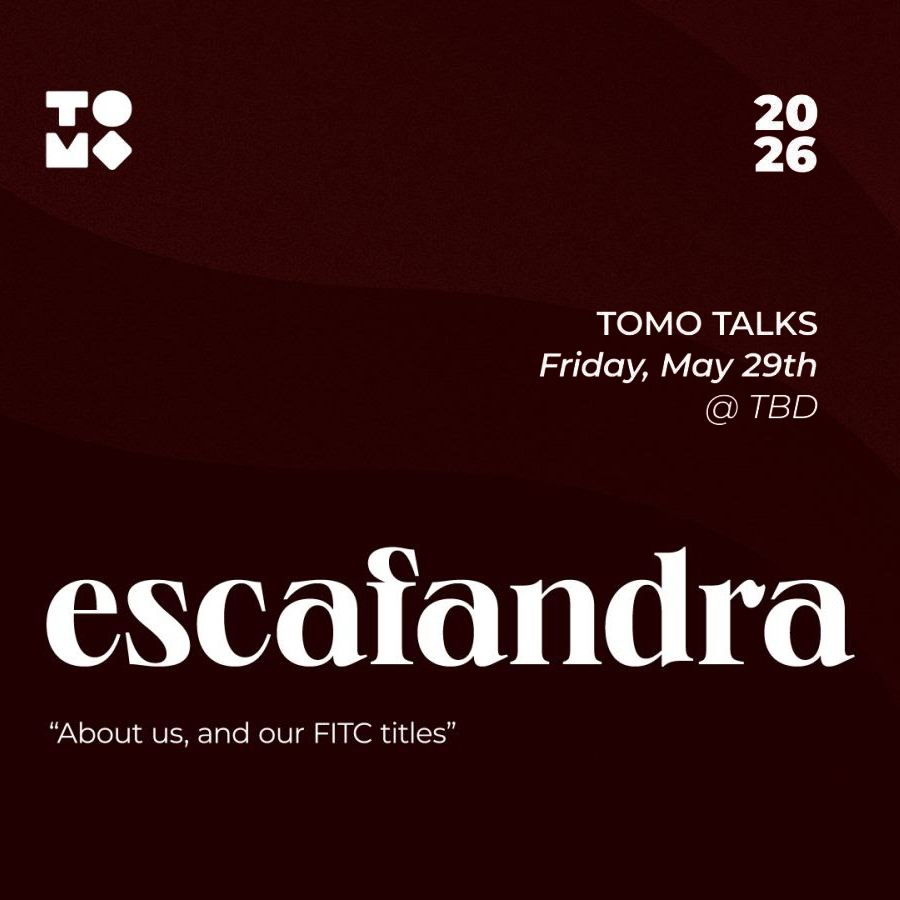 TOMO Talks
