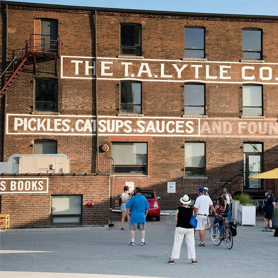 Ghost Signs of Toronto