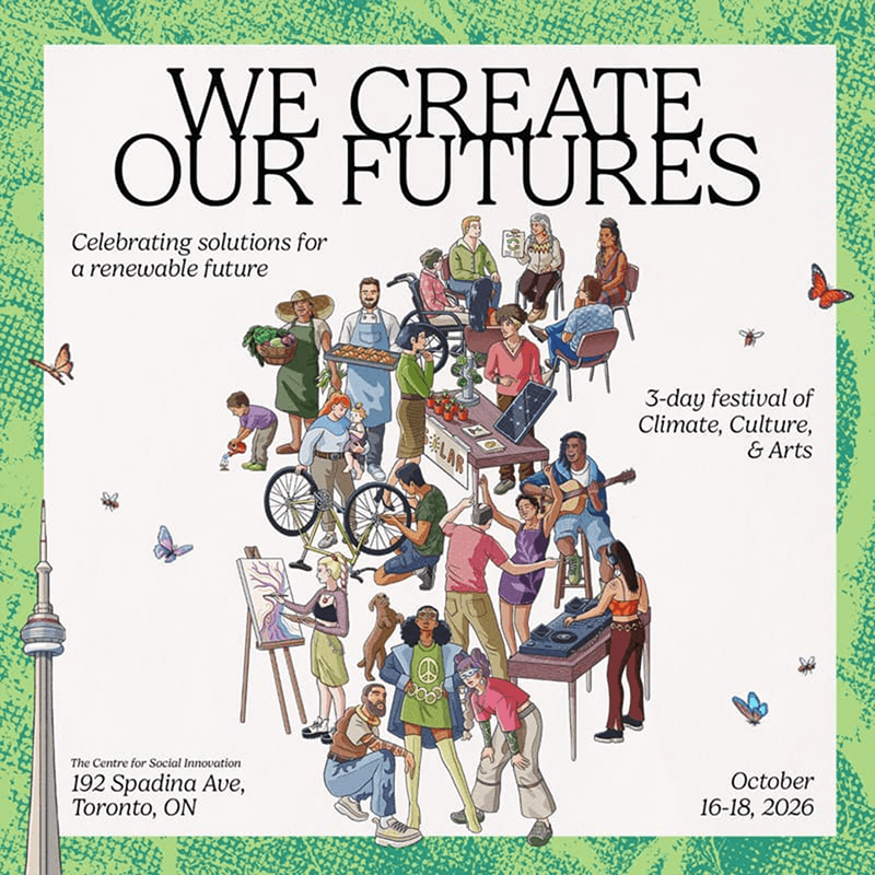 We Create Our Futures 2026