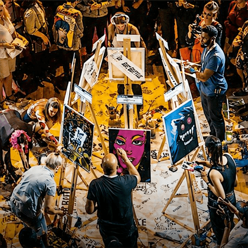 2026 Art Battle Canadian National Championship!
