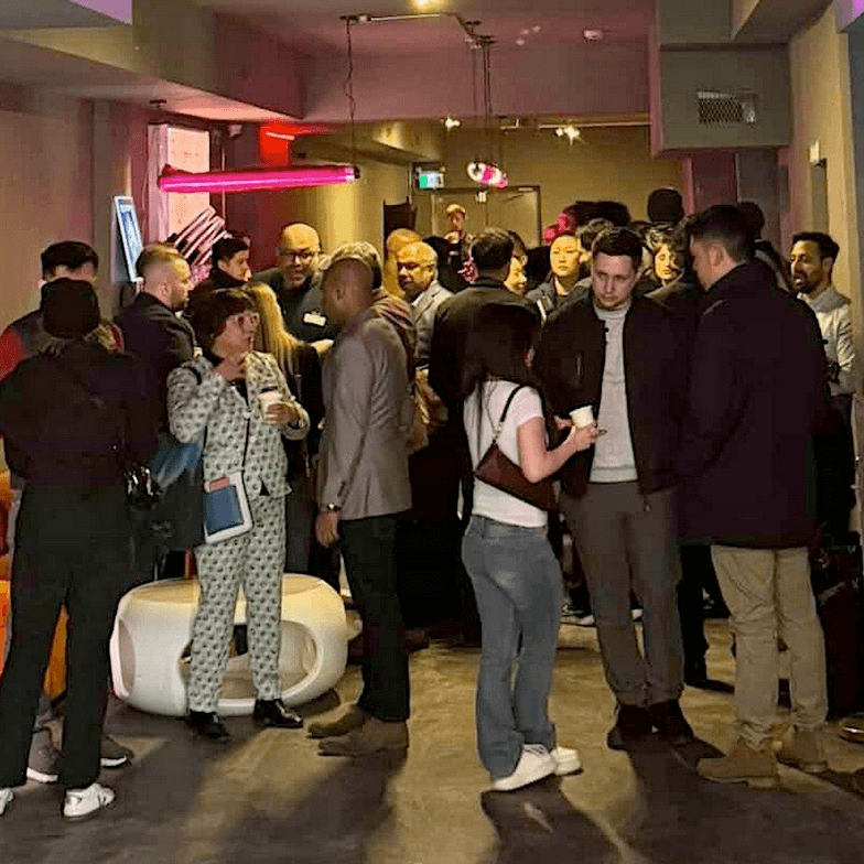 Creatives Multi-Industry Networking Event