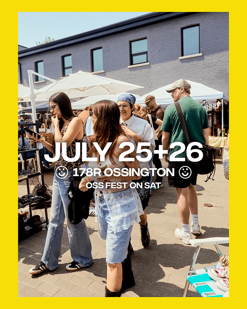 Good Friends Market: Oss Fest