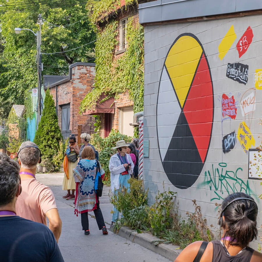 Resistance and Reconciliation in York