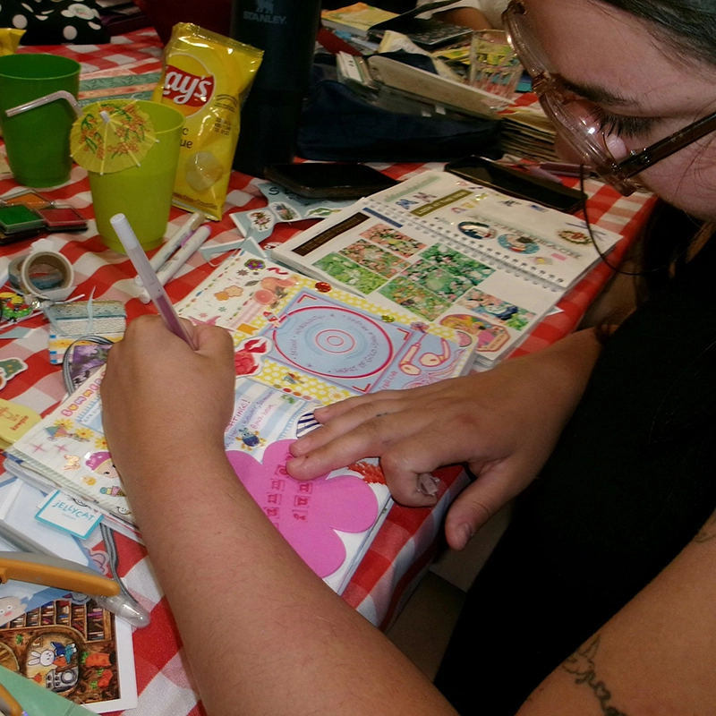 Crafty Picnic Day with GTA Craft Club