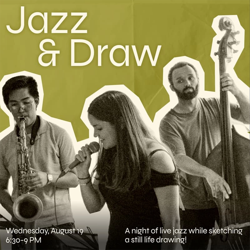 Jazz & Draw