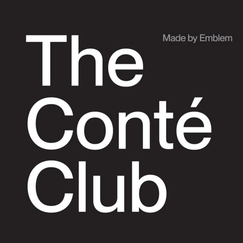 Life Drawing in Toronto: The Conté Club