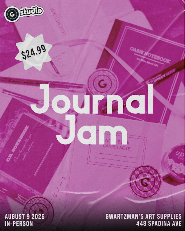 Journal Jam
