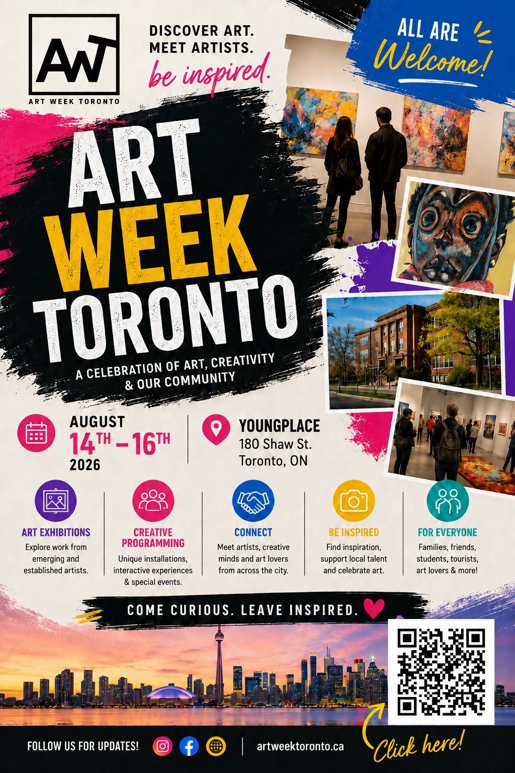 Art Week Toronto