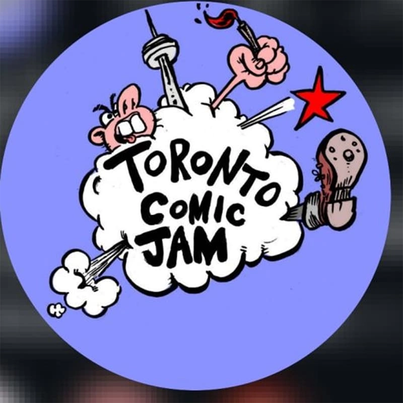 Toronto Comic Jam