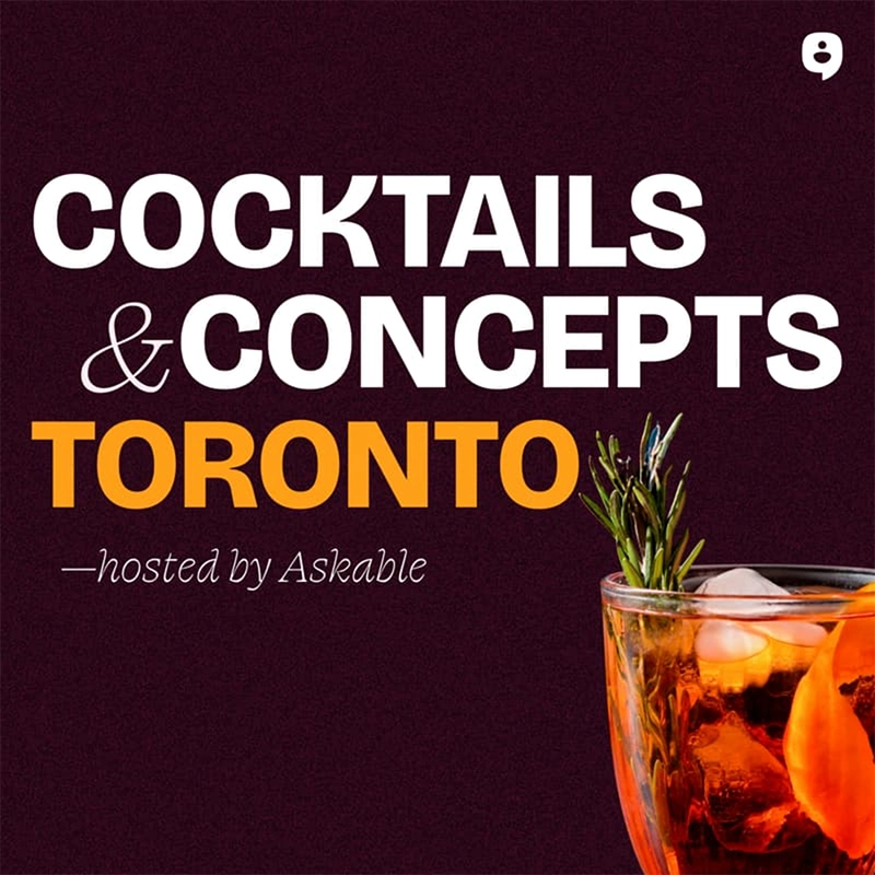 Cocktails & Concepts