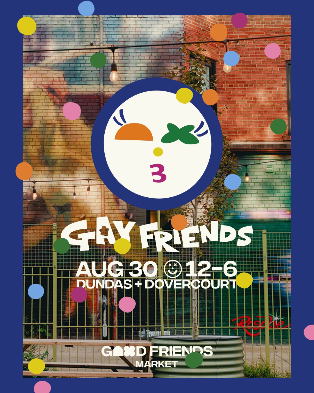 Gay Friends Market