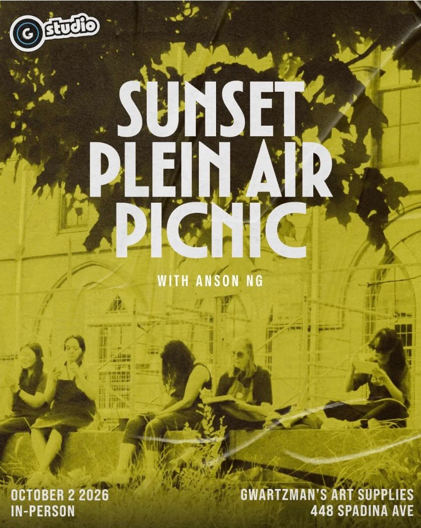 Sunset Plein Air Picnic *Fall Edition*