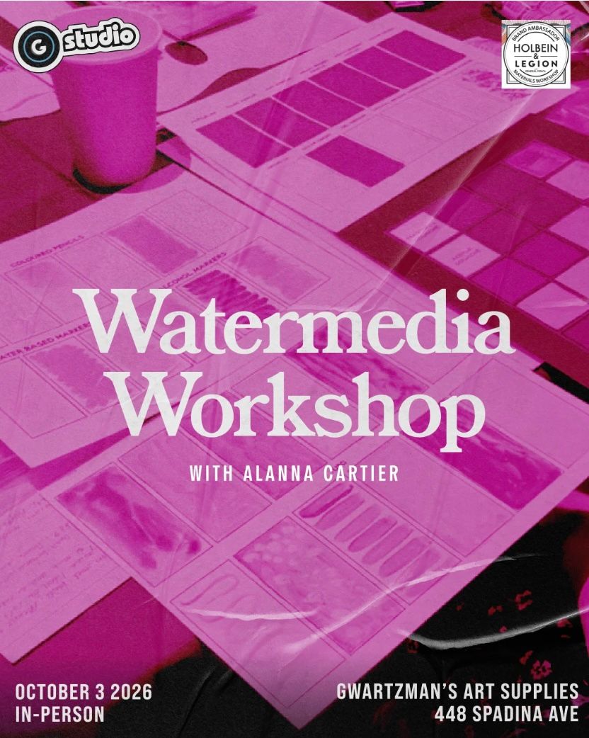 Watermedia Workshop