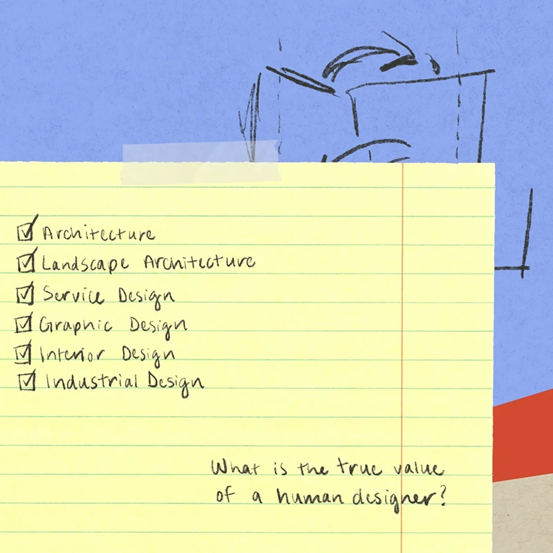 The Re-Designed Practice: Threats, Opportunities & The Future of Design
