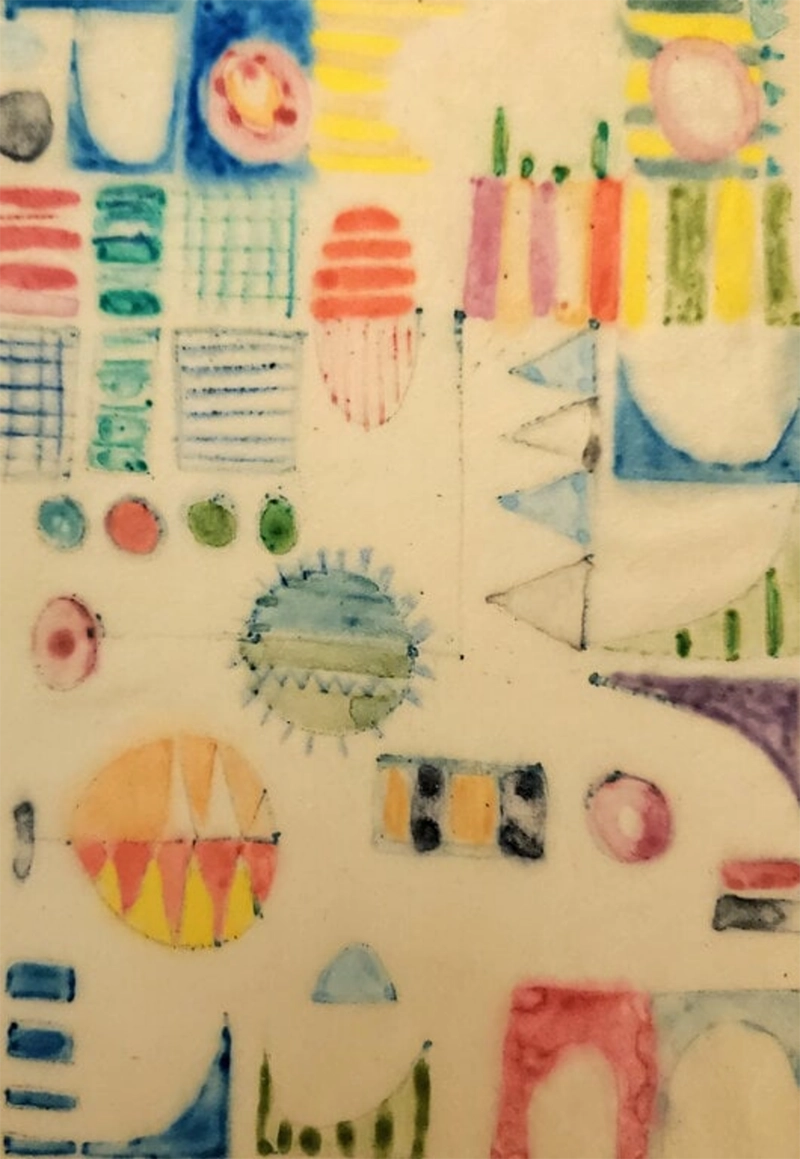 Printmaking on Japanese Paper