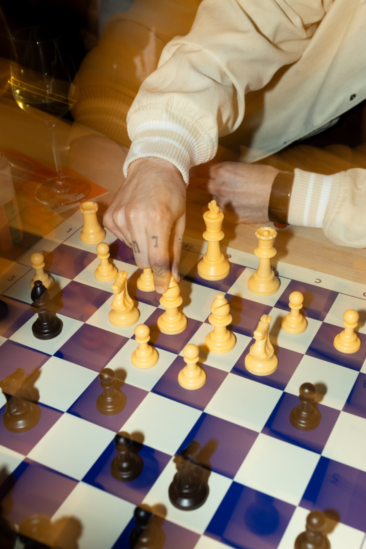 Knightcap Chess Club