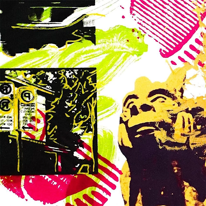 Screenprinting: A Posterization Approach (4 weeks)