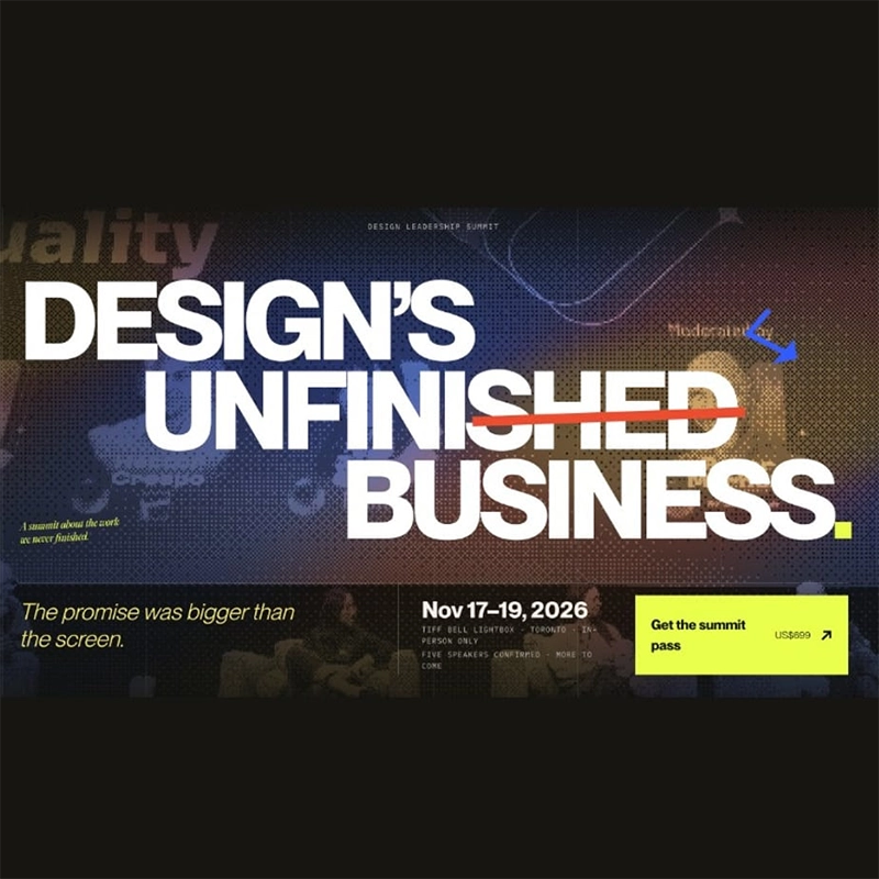 Design Leadership Summit